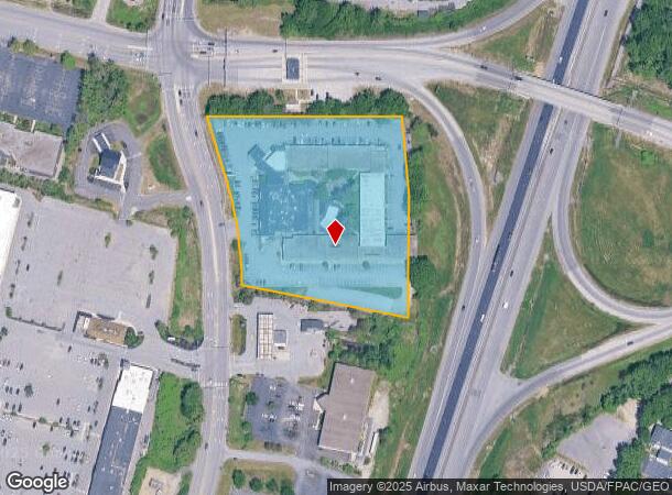 81 Riverside St, Portland, ME Parcel Map