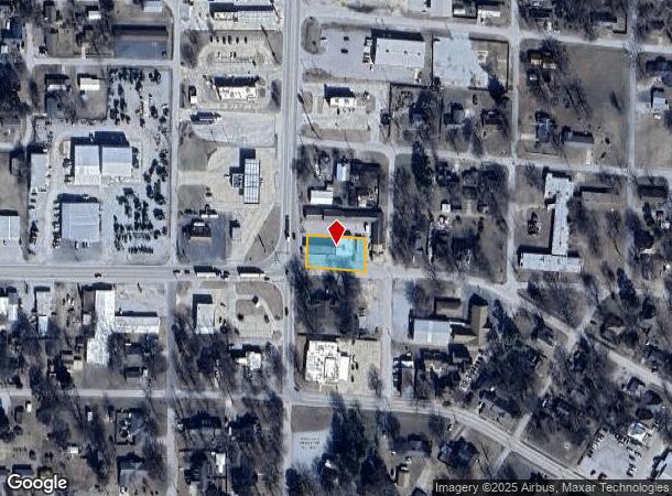 1010 W Main St, Corning, AR Parcel Map