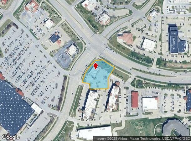 6190 Mills Civic Pkwy, West Des Moines, IA Parcel Map