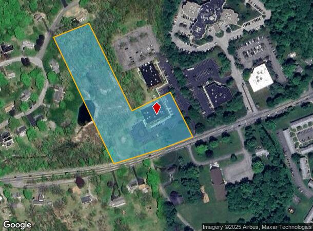  1399 Route 52, Fishkill, NY Parcel Map