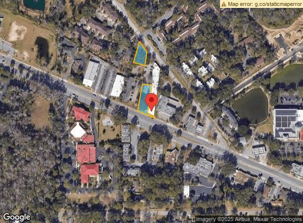 4000 Newberry Rd, Gainesville, FL Parcel Map