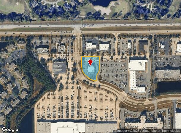 2000 Eastwest Pky, Fleming Island, FL Parcel Map