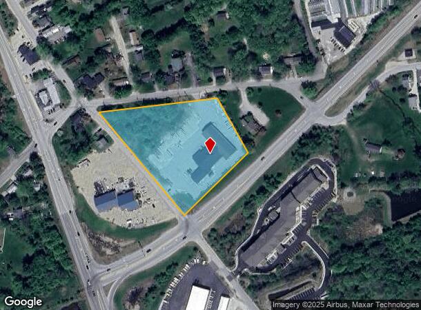 78 Turnpike St, Allenstown, NH Parcel Map