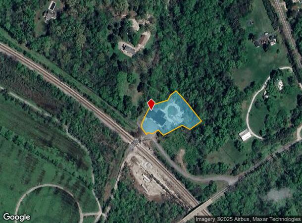  2746 Maidens Loop, Maidens, VA Parcel Map