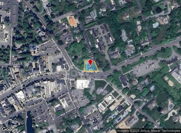 170 Main St, Westhampton Beach, NY Parcel Map