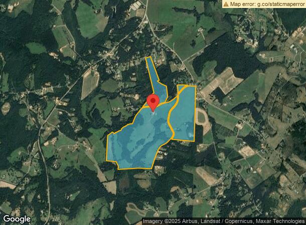  Wingo Rd, SC Parcel Map