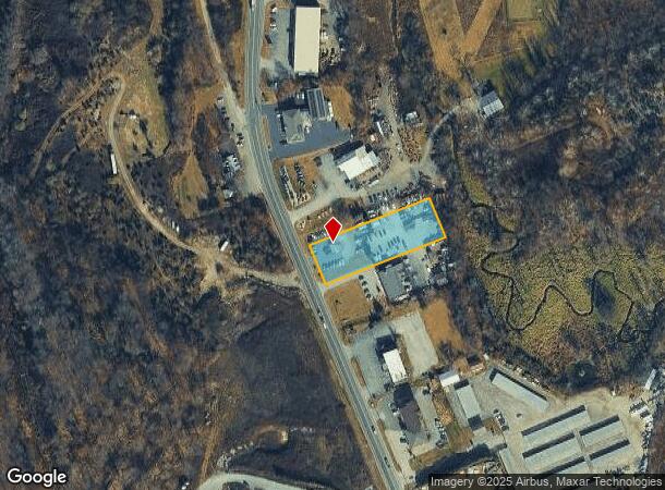  97 State Route 23 N, Wantage, NJ Parcel Map