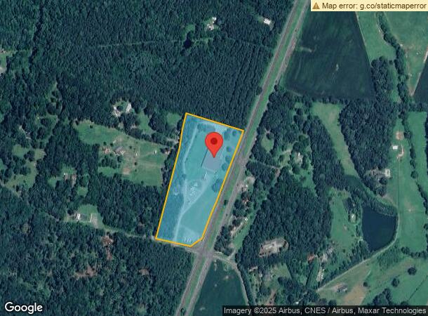  62 Seville Rd, Madison, VA Parcel Map