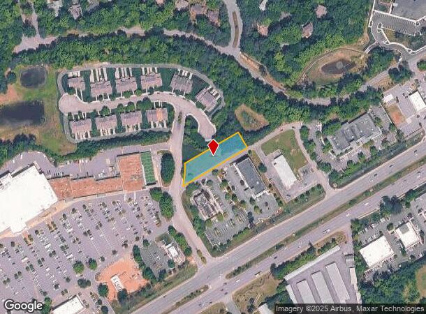 6501 Bayside Ln, Midlothian, VA Parcel Map