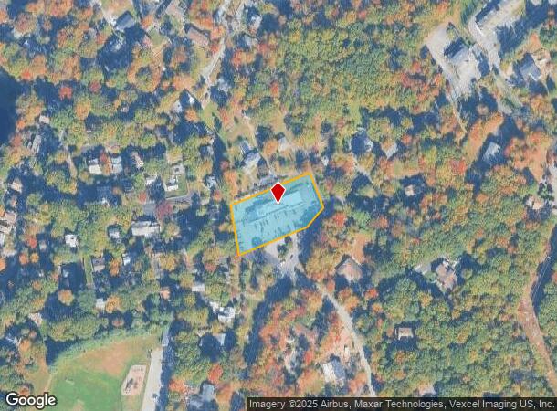104 Boonton Ave, Kinnelon, NJ Parcel Map