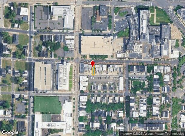  562 Benson St, Camden, NJ Parcel Map