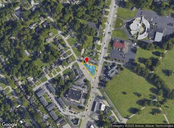  2767 Charlestown Rd, New Albany, IN Parcel Map