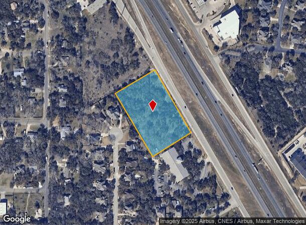Ih 10, Boerne, TX Parcel Map