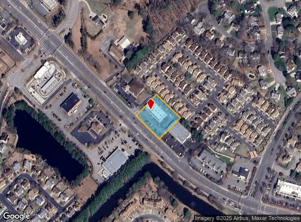  1100 Cedar Rd, Chesapeake, VA Parcel Map