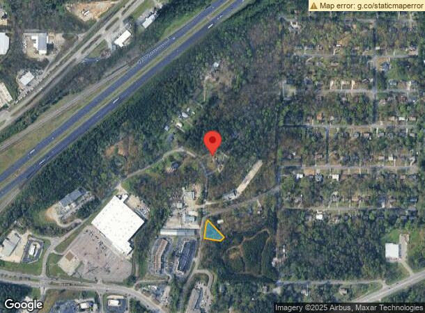  925 Old Grants Mill Rd, Irondale, AL Parcel Map