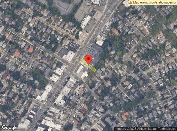  12 Northern Blvd, Great Neck, NY Parcel Map