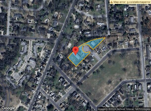  12 May Dr, Millville, NJ Parcel Map