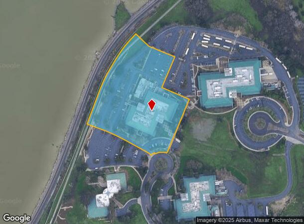 2000 Alfred Nobel Dr, Hercules, CA Parcel Map