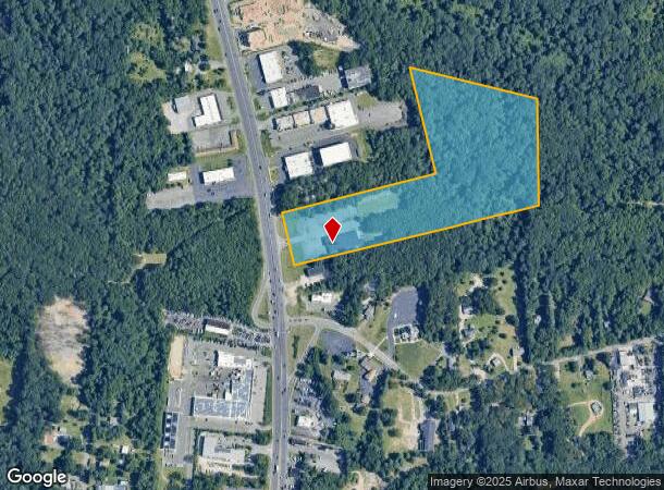 6679 Us Highway 9, Howell, NJ Parcel Map
