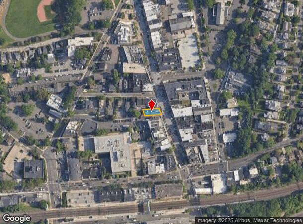  372 Greenwich Ave, Greenwich, CT Parcel Map