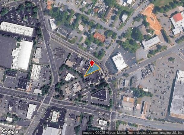 7251 Maple Pl, Annandale, VA Parcel Map