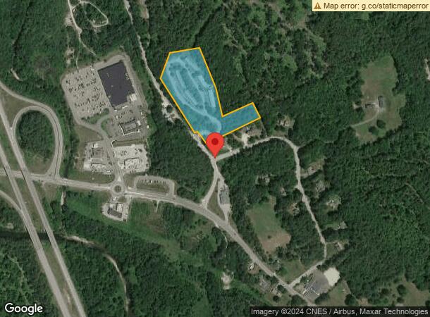  26 North Rd, Warner, NH Parcel Map