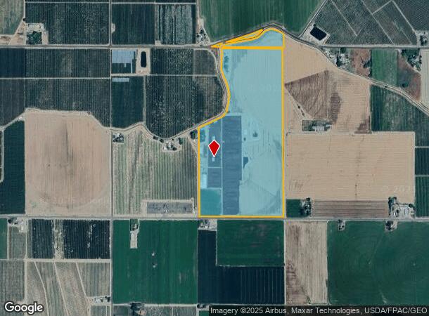 2303 Independence Rd, Outlook, WA Parcel Map