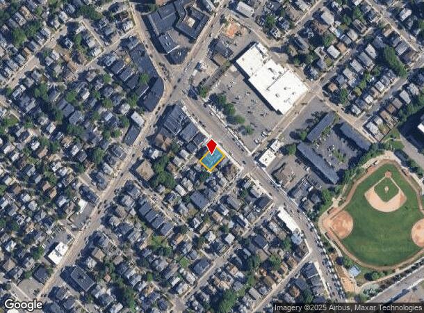 324 Ferry St, Everett, MA Parcel Map