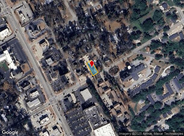  983 Enota Ave Ne, Gainesville, GA Parcel Map