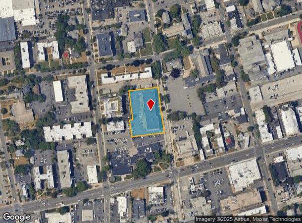  100S S Ocean Ave, Freeport, NY Parcel Map