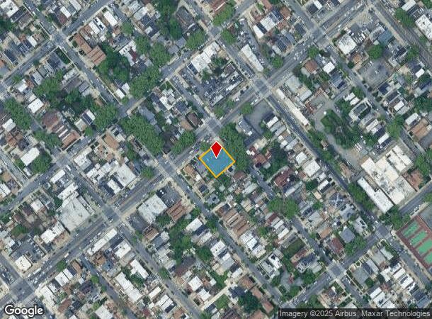  9320 Flatlands Ave, Brooklyn, NY Parcel Map