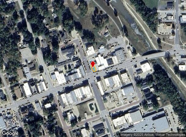 130 W Main St, Council Grove, KS Parcel Map