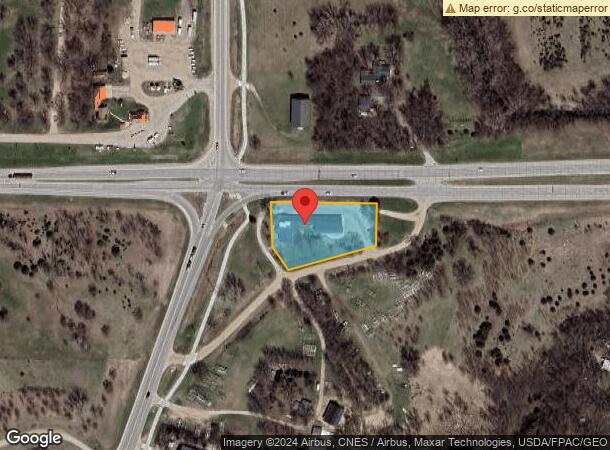  2051 Highway 9, Spirit Lake, IA Parcel Map