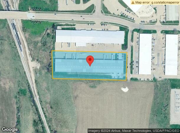  3350 10Th St Sw, Cedar Rapids, IA Parcel Map