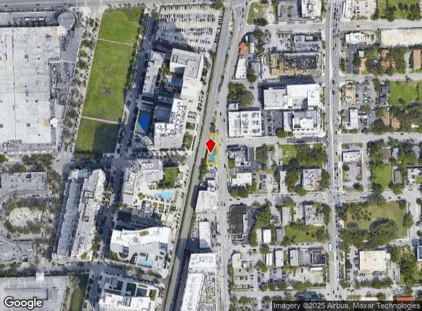  3400 Ne 2Nd Ave, Miami, FL Parcel Map