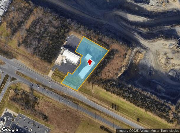  43360 Little River Tpke, Chantilly, VA Parcel Map