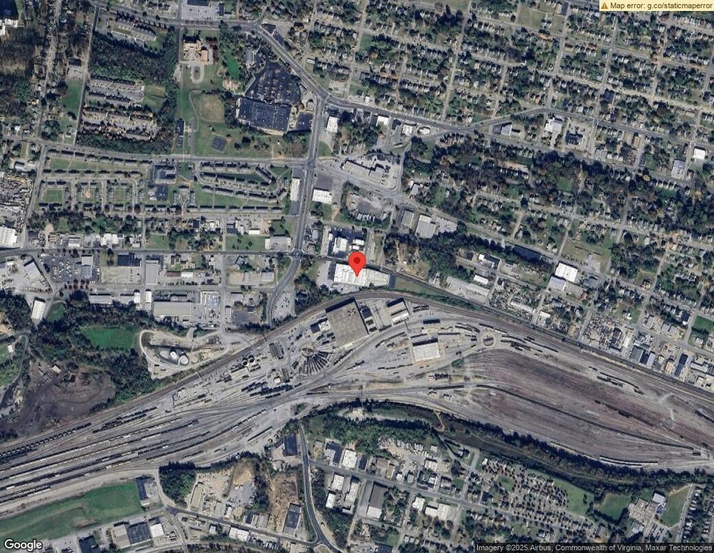 2240 Shenandoah Ave, Roanoke, VA, 24017 Industrial Space For Lease