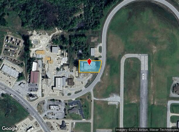 1110 Pace Rd, Pocahontas, AR Parcel Map