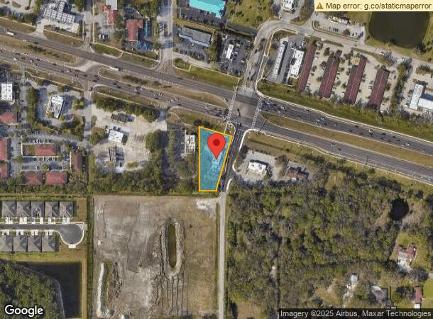  6520 E State Road 64, Bradenton, FL Parcel Map