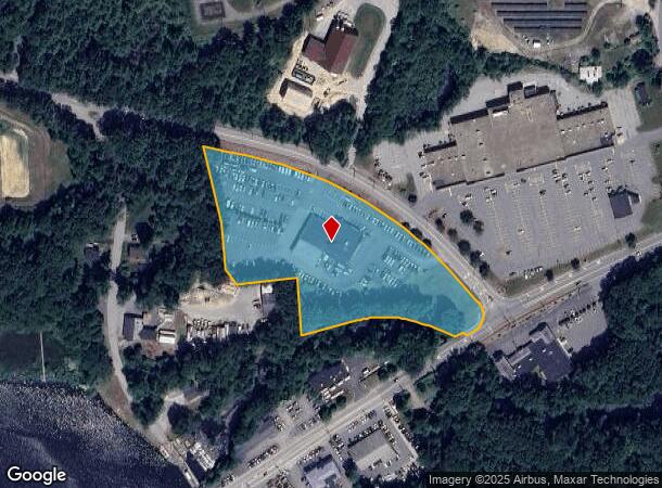 76 Powdermill Rd, Acton, MA Parcel Map