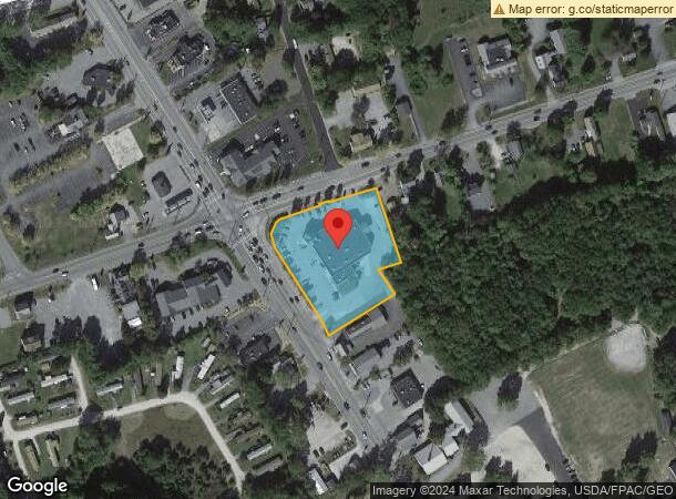  741 Roosevelt Trl, Windham, ME Parcel Map