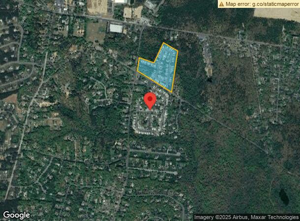  565 Diamond Rd, Jackson, NJ Parcel Map