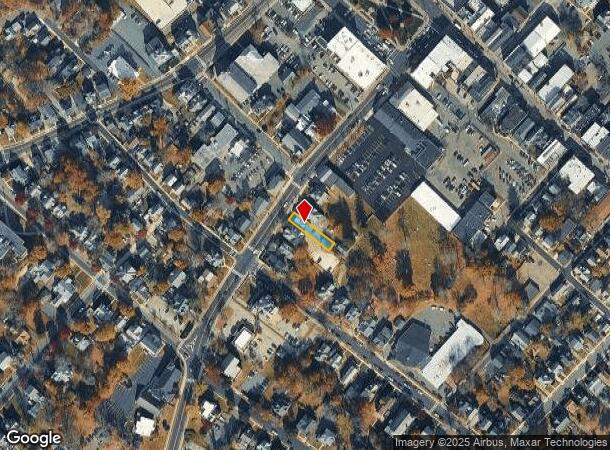  83 Main St, Newton, NJ Parcel Map