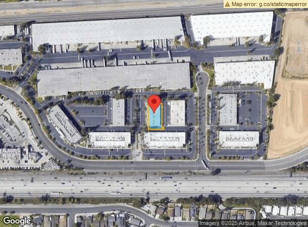  18631 Gale Ave, City Of Industry, CA Parcel Map