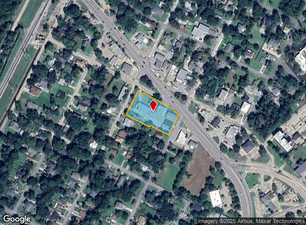 359 Pontchartrain Dr, Slidell, LA Parcel Map
