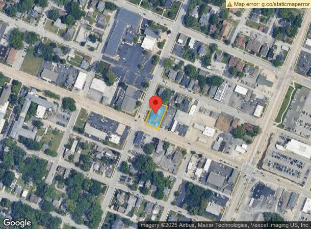  566 1St Capitol Dr, Saint Charles, MO Parcel Map