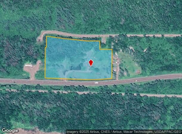 10784 W State Road 27 70, Radisson, WI Parcel Map