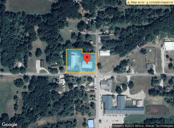  20 E Toto Rd, Knox, IN Parcel Map