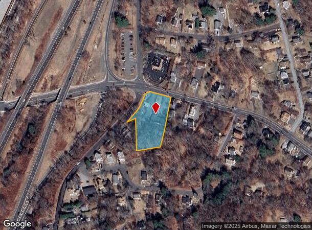  362 E Main St, Thomaston, CT Parcel Map