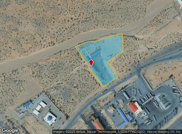 1591 Fm 1110, Clint, TX Parcel Map